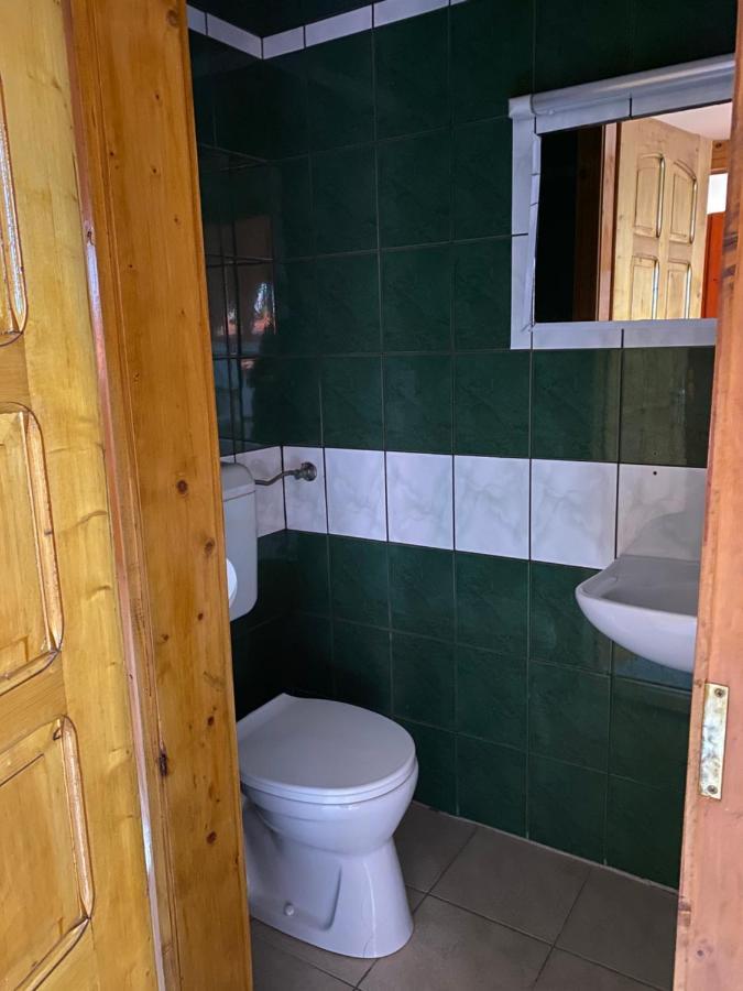 Tiszaparti Rokonok Kisköre Exteriér fotografie