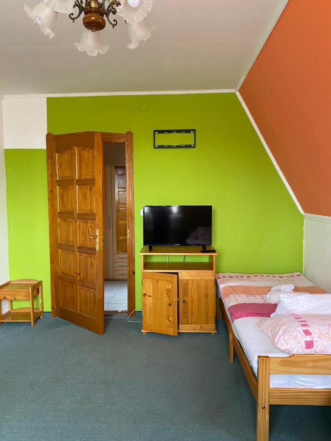 Tiszaparti Rokonok Kisköre Exteriér fotografie