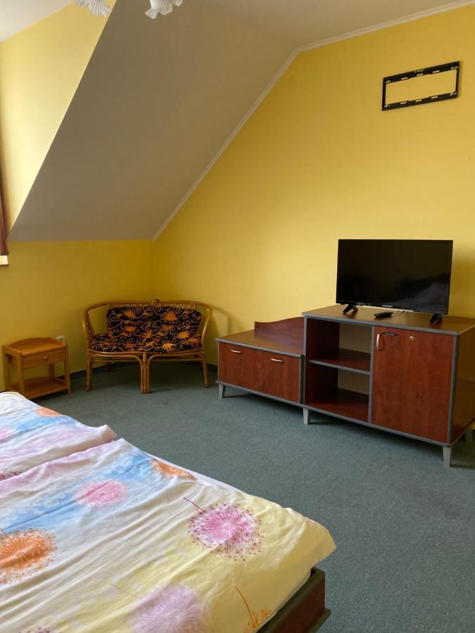 Tiszaparti Rokonok Kisköre Exteriér fotografie