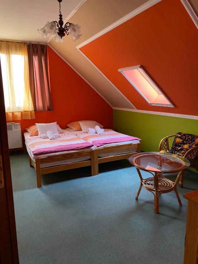 Tiszaparti Rokonok Kisköre Exteriér fotografie