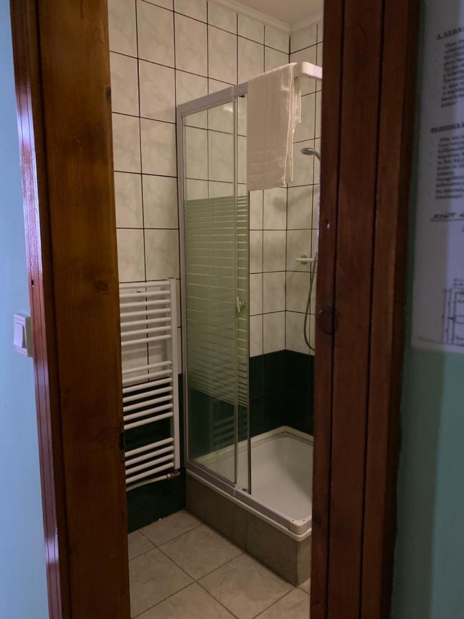 Tiszaparti Rokonok Kisköre Exteriér fotografie